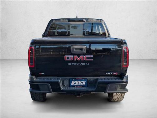 2022 GMC Canyon AT4