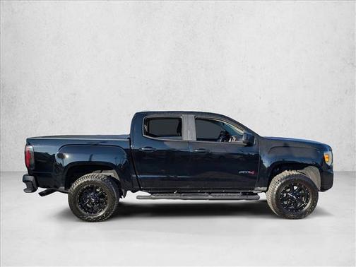 2022 GMC Canyon AT4