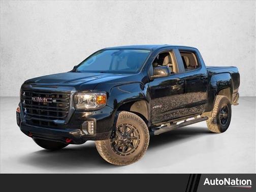 2022 GMC Canyon AT4