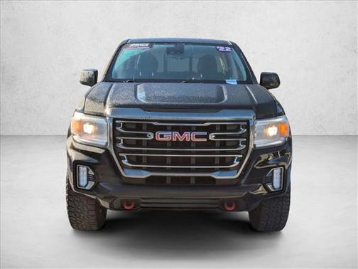 2022 GMC Canyon AT4