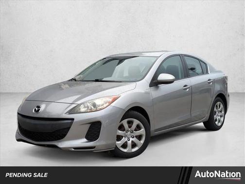 2013 Mazda Mazda3 i SV