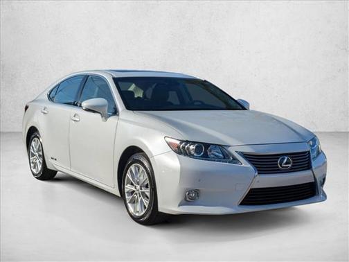 2015 Lexus ES 300h Base