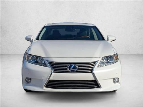 2015 Lexus ES 300h Base
