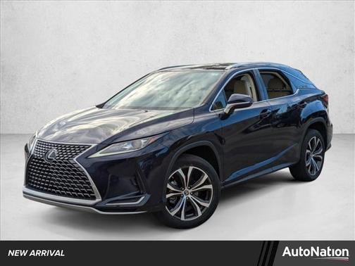 2020 Lexus RX 350 Base