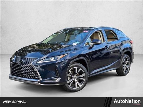 2020 Lexus RX 350 Base