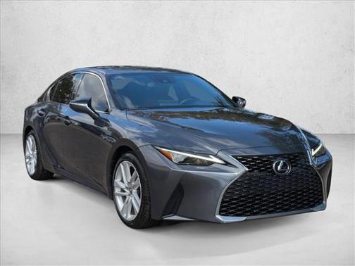 2022 Lexus IS 300 Base