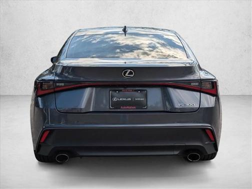 2022 Lexus IS 300 Base