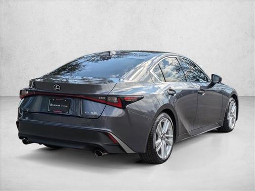 2022 Lexus IS 300 Base
