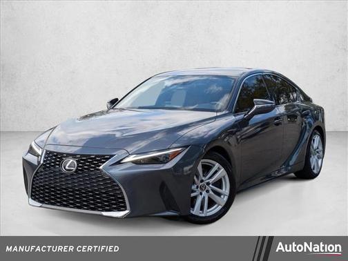 2022 Lexus IS 300 Base