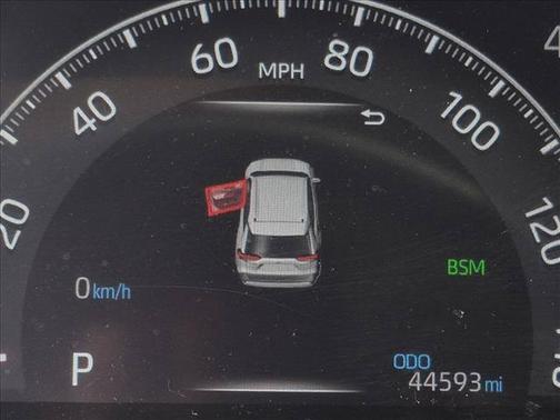 Ice Cap 2025 Toyota RAV4 XLE