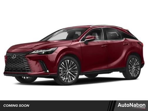 2025 Lexus RX 350 Premium