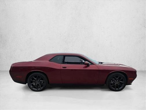 2022 Dodge Challenger SXT