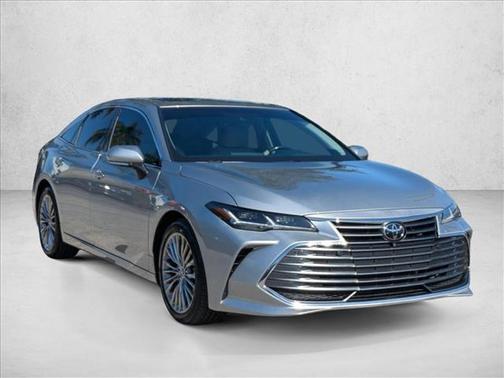 2019 Toyota Avalon Limited