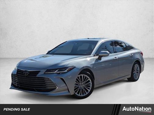 2019 Toyota Avalon Limited
