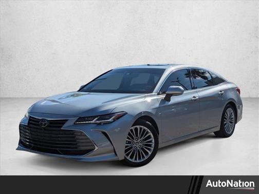 2019 Toyota Avalon Limited