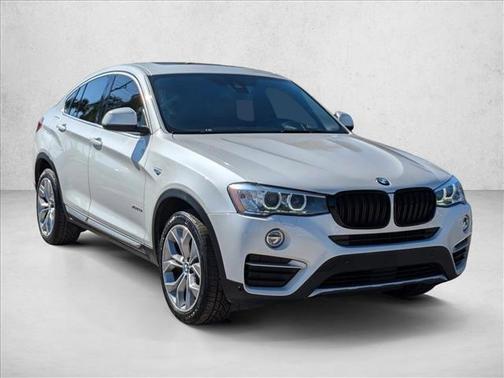 2018 BMW X4 xDrive28i