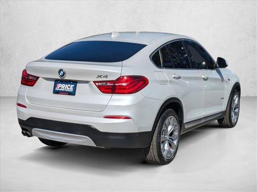 2018 BMW X4 xDrive28i