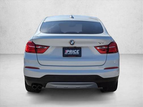 2018 BMW X4 xDrive28i