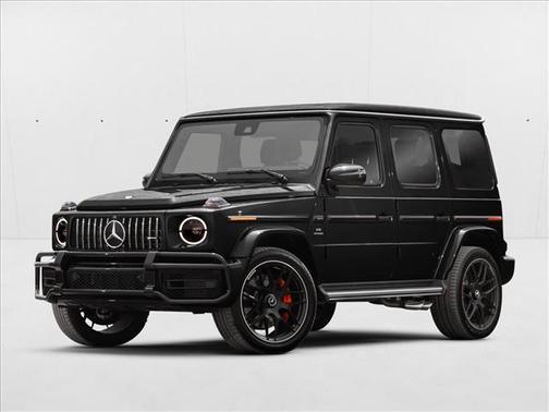2020 Mercedes-Benz AMG G 63 4MATIC