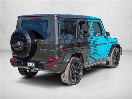2020 Mercedes-Benz AMG G 63 4MATIC