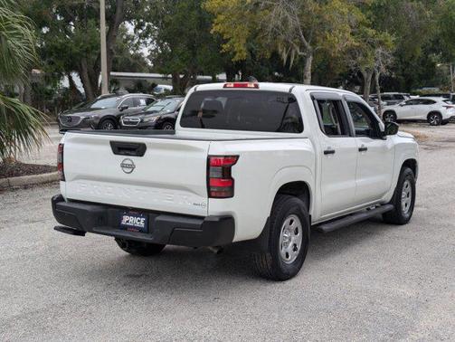 2022 Nissan Frontier S