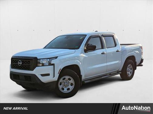 2022 Nissan Frontier S