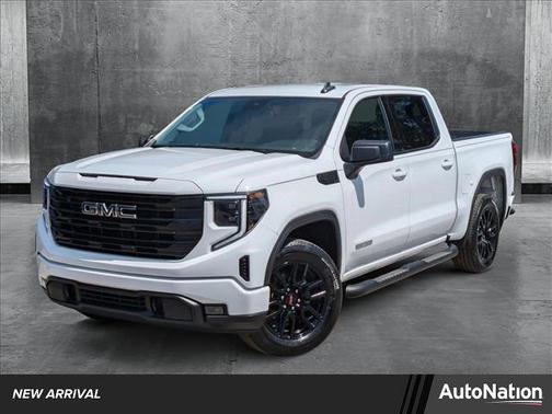 2024 GMC Sierra 1500 Elevation
