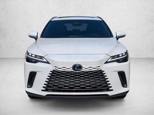 Eminent White Pearl 2023 Lexus RX 350 Premium Plus
