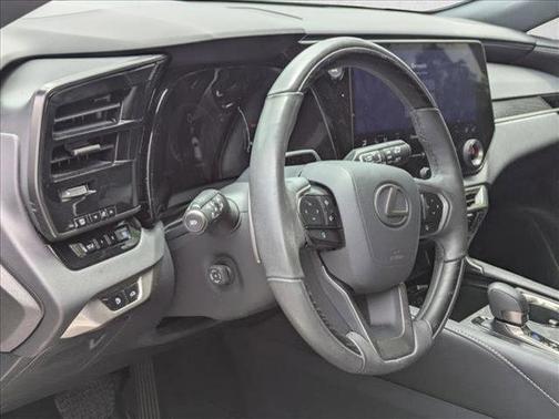 Eminent White Pearl 2023 Lexus RX 350 Premium Plus