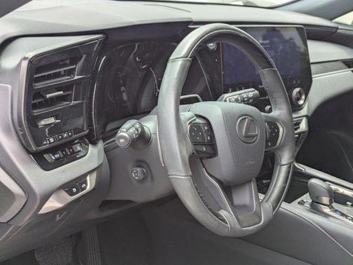 Eminent White Pearl 2023 Lexus RX 350 Premium Plus