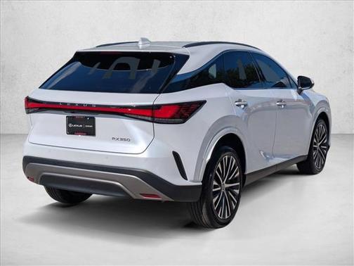 Eminent White Pearl 2023 Lexus RX 350 Premium Plus