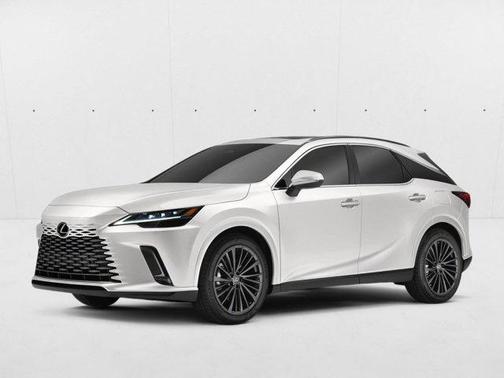 Eminent White Pearl 2023 Lexus RX 350 Premium Plus