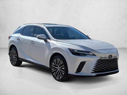 Eminent White Pearl 2023 Lexus RX 350 Premium Plus