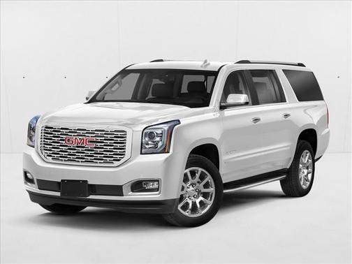 Onyx Black 2019 GMC Yukon XL Denali