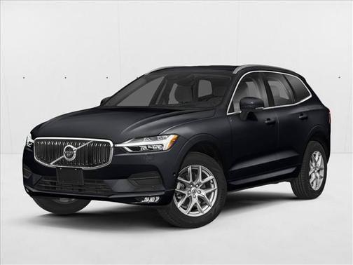 Onyx Black Metallic 2019 Volvo XC60 T5 Momentum