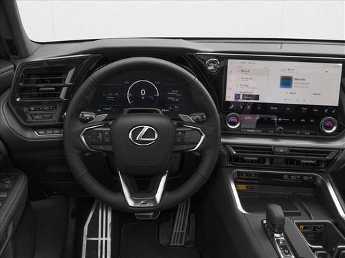 2026 Lexus TX 500h F SPORT Performance