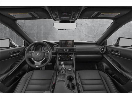 2025 Lexus IS 350 Base