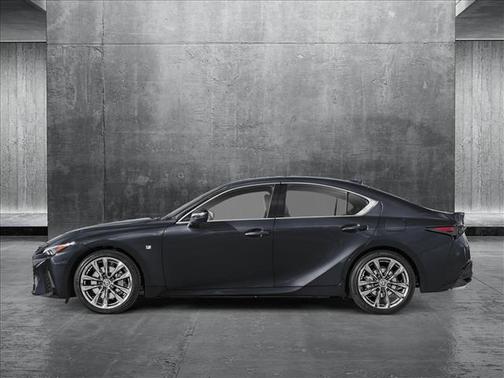 2025 Lexus IS 350 Base