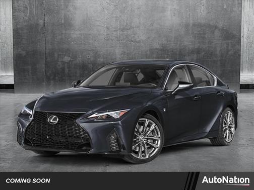 2025 Lexus IS 350 Base