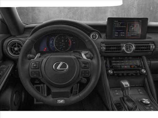 2025 Lexus IS 350 Base