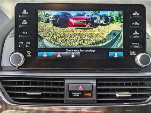 2019 Honda Accord Sport 2.0T