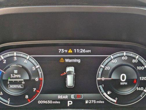 Red Diamond 2023 Mitsubishi Outlander SEL 2.5 2WD