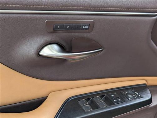 Matador Red Mica 2021 Lexus ES 350 Base