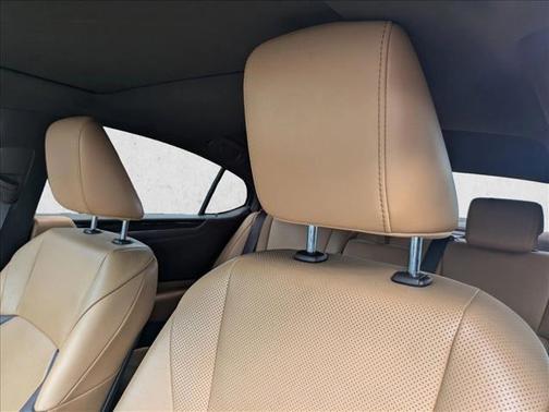 Matador Red Mica 2021 Lexus ES 350 Base
