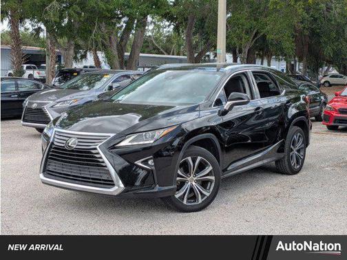 2016 Lexus RX 350 Base