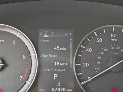 Obsidian 2016 Lexus RX 350 Base