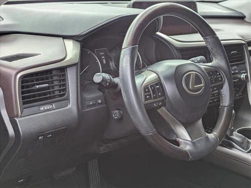 Obsidian 2016 Lexus RX 350 Base