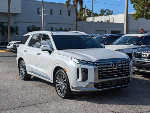 2023 Hyundai PALISADE Calligraphy