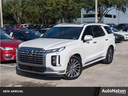 2023 Hyundai PALISADE Calligraphy
