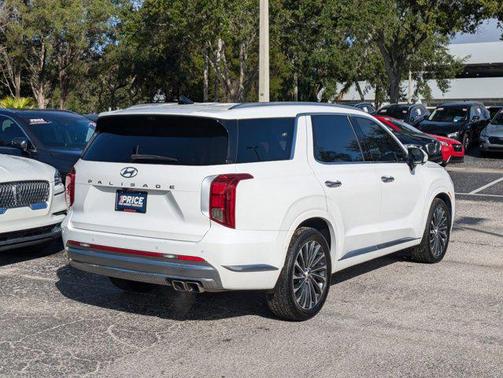 2023 Hyundai PALISADE Calligraphy